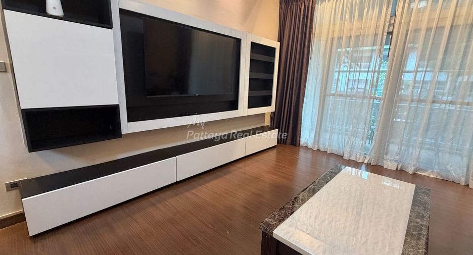 For sale 1 bed condo in Bang Lamung, Chonburi