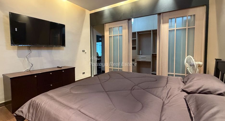 For sale 1 bed condo in Bang Lamung, Chonburi