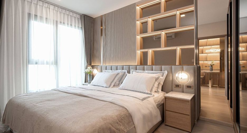 For rent 1 bed condo in Chatuchak, Bangkok