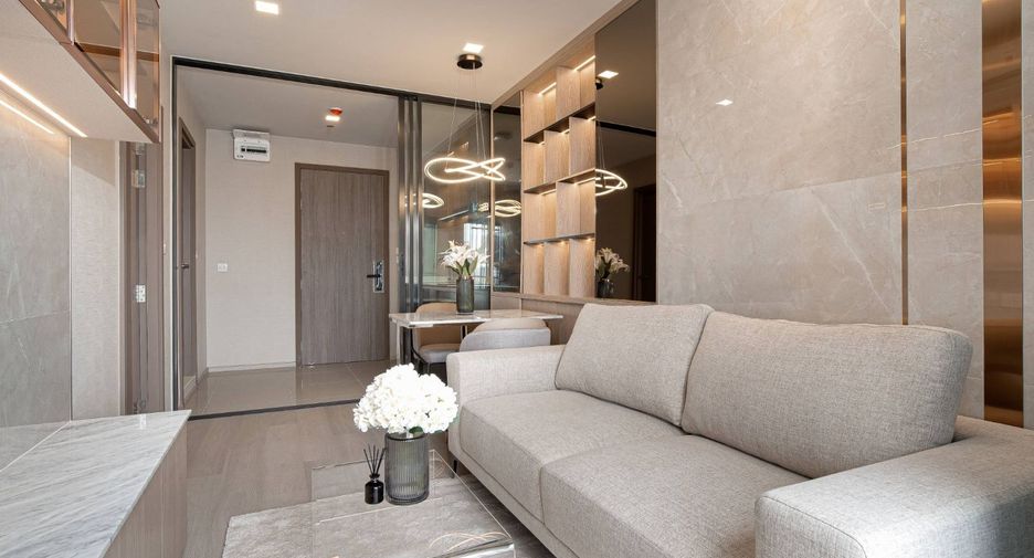 For rent 1 bed condo in Chatuchak, Bangkok