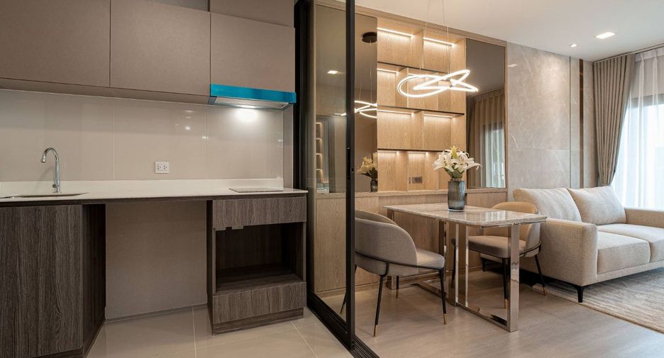 For rent 1 bed condo in Chatuchak, Bangkok