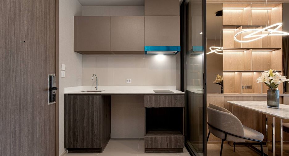 For rent 1 bed condo in Chatuchak, Bangkok
