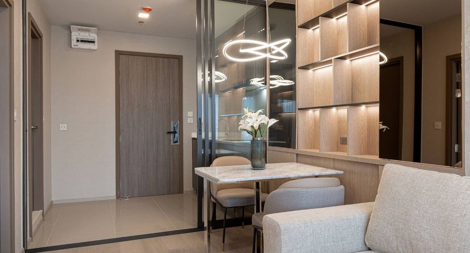 For rent 1 bed condo in Chatuchak, Bangkok