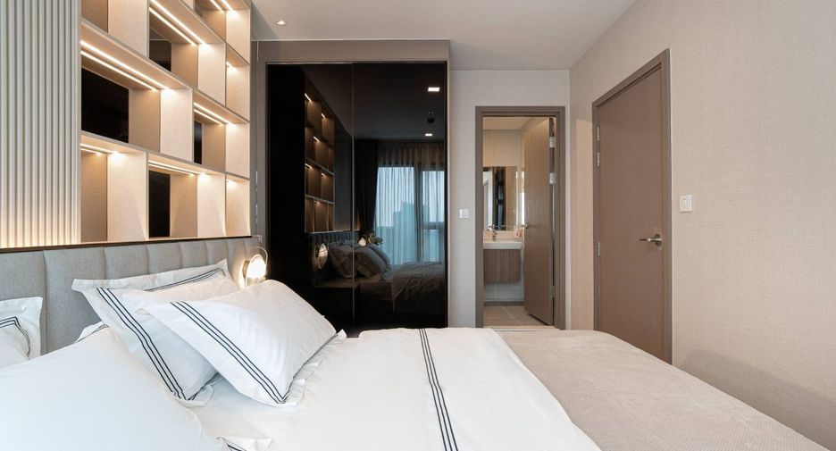 For rent 1 bed condo in Chatuchak, Bangkok