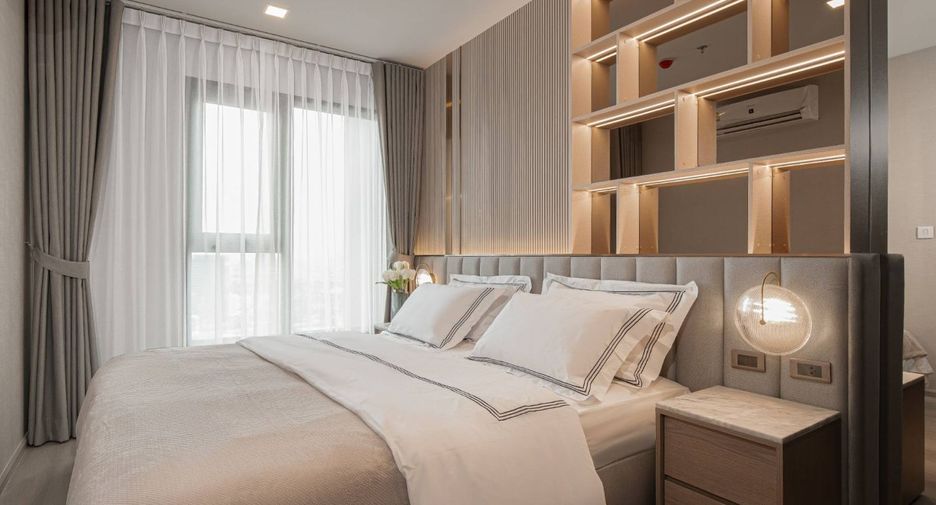 For rent 1 bed condo in Chatuchak, Bangkok