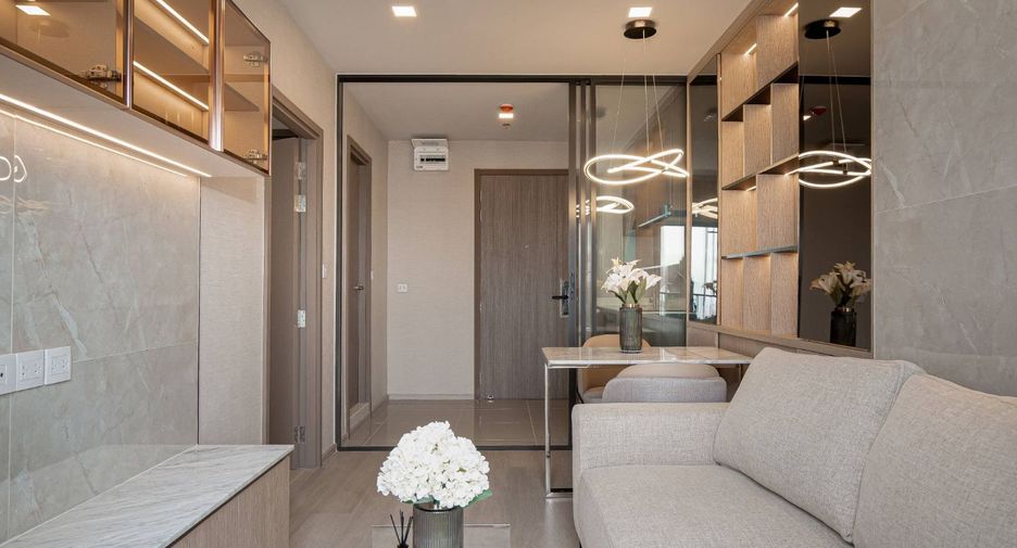 For rent 1 bed condo in Chatuchak, Bangkok