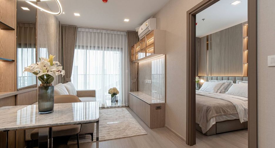 For rent 1 bed condo in Chatuchak, Bangkok