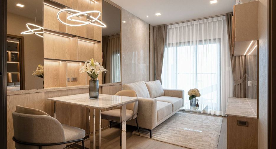 For rent 1 bed condo in Chatuchak, Bangkok