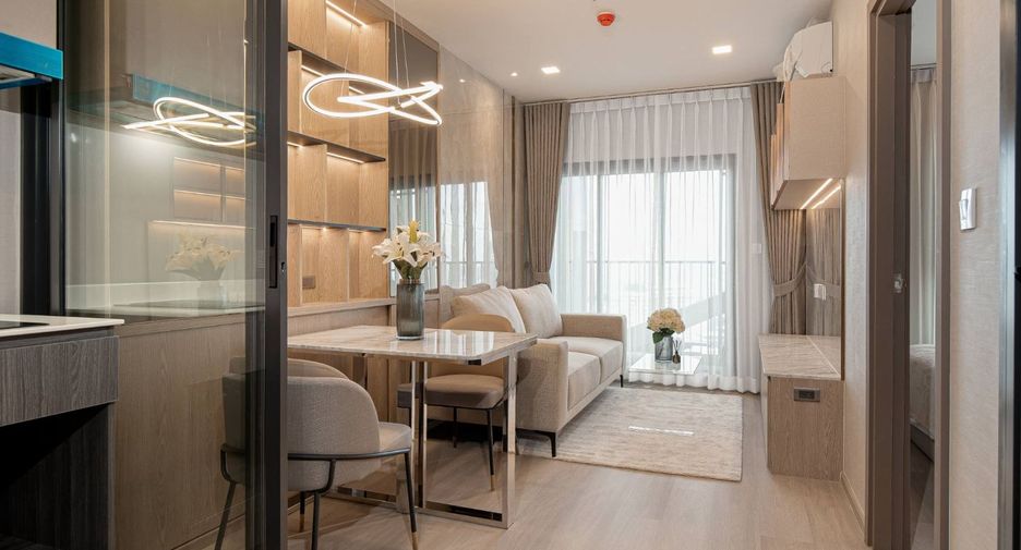 For rent 1 bed condo in Chatuchak, Bangkok