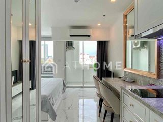 Apartment zur Miete mit 1 Zimmer in Bang Lamung, Chonburi
