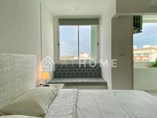Apartment zur Miete mit 1 Zimmer in Bang Lamung, Chonburi