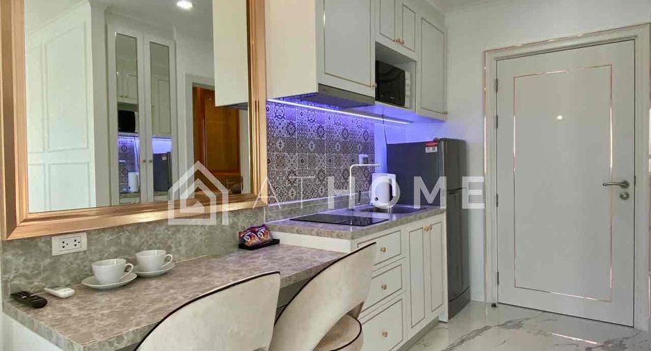 For rent 1 bed apartment in Bang Lamung, Chonburi