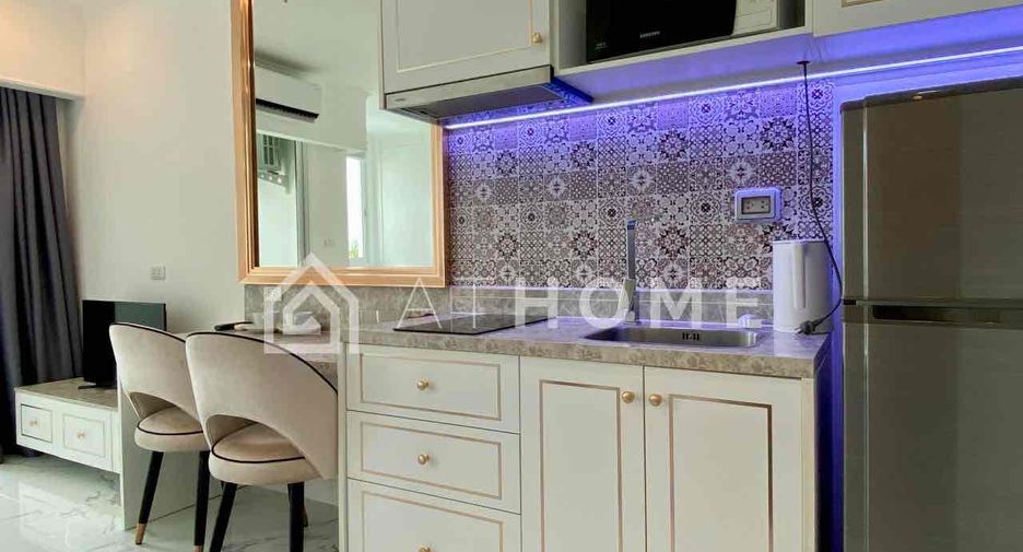 For rent 1 bed apartment in Bang Lamung, Chonburi