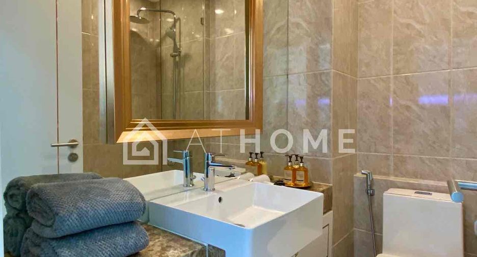 For rent 1 bed apartment in Bang Lamung, Chonburi