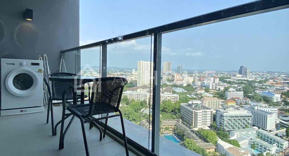For rent 1 bed apartment in Bang Lamung, Chonburi