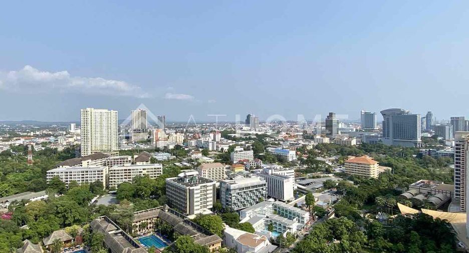 For rent 1 bed apartment in Bang Lamung, Chonburi