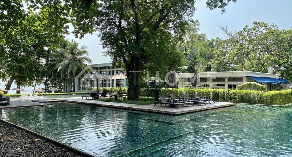 For rent 1 bed apartment in Bang Lamung, Chonburi