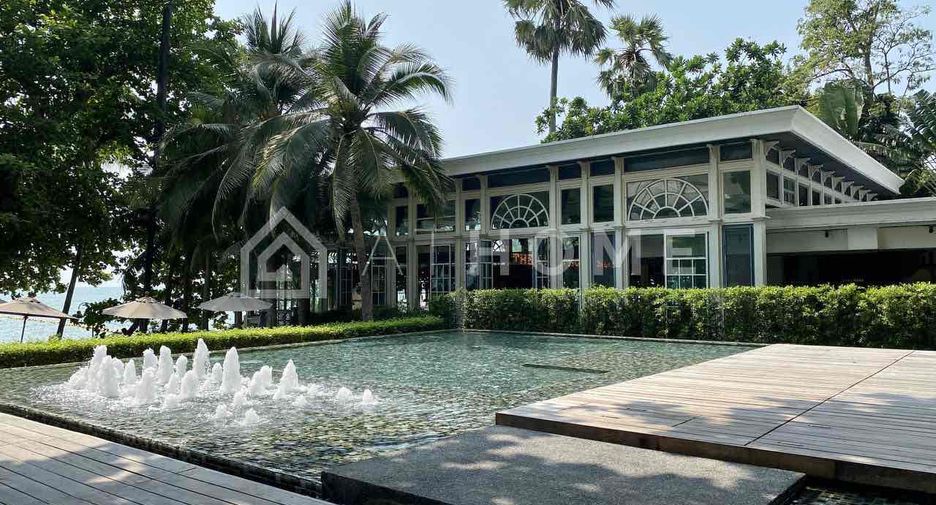 For rent 1 bed apartment in Bang Lamung, Chonburi