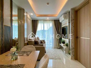 Apartment zur Miete mit 1 Zimmer in Bang Lamung, Chonburi