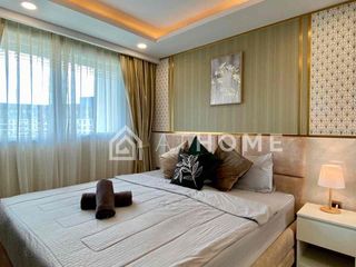 Apartment zur Miete mit 1 Zimmer in Bang Lamung, Chonburi