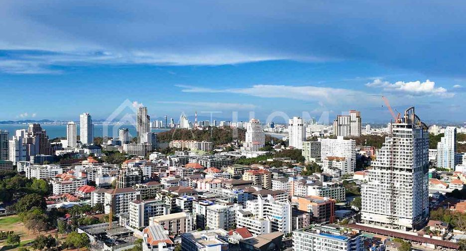 For rent 1 bed apartment in Bang Lamung, Chonburi