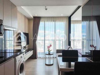 Apartment zur Miete mit 1 Zimmer in Bang Lamung, Chonburi
