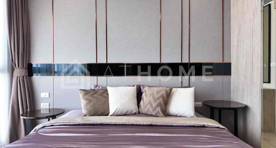 For rent 1 bed apartment in Bang Lamung, Chonburi
