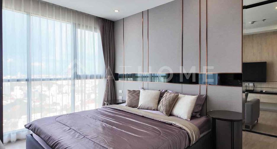For rent 1 bed apartment in Bang Lamung, Chonburi