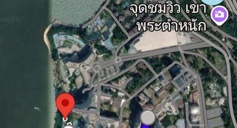 出售 1 卧室 公寓 在 Bang Lamung, Chon Buri