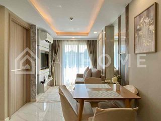 For Rent 1 Bedroom Apartment In Bang Lamung, Chonburi