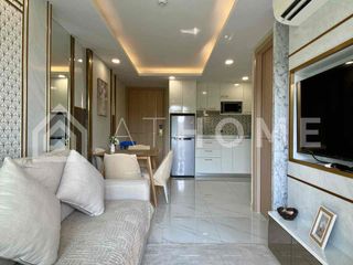 Apartment zur Miete mit 1 Zimmer in Bang Lamung, Chonburi