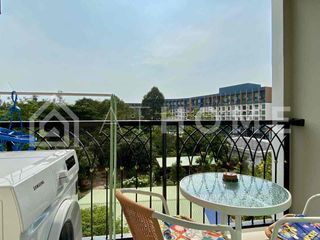 Apartment zur Miete mit 1 Zimmer in Bang Lamung, Chonburi