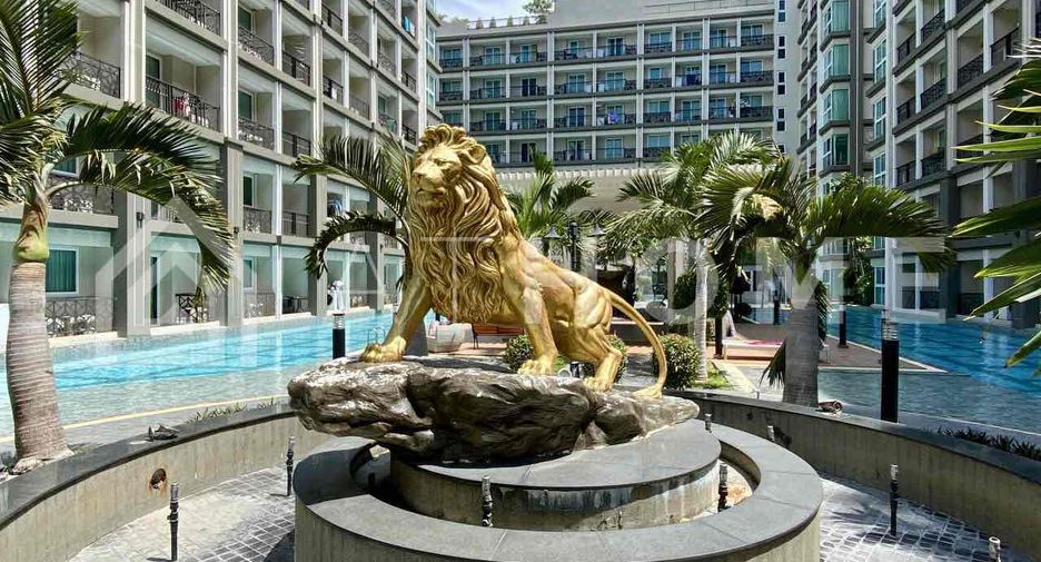 For rent 1 bed apartment in Bang Lamung, Chonburi
