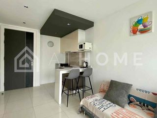 Apartment zur Miete mit 1 Zimmer in Bang Lamung, Chonburi