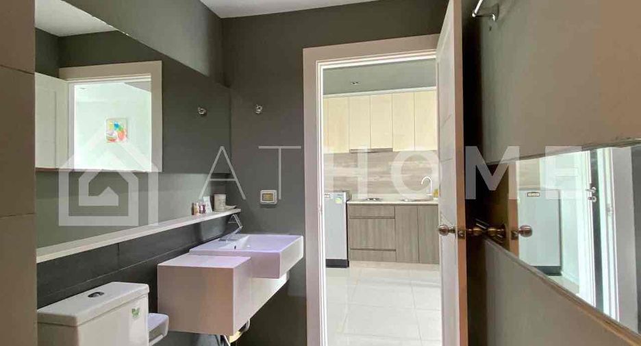 Apartamento en alquiler de 1 habitaciones en Bang Lamung, Chonburi