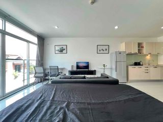 À vendre studio condo à Bang Lamung, Chonburi