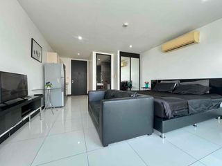 À vendre studio condo à Bang Lamung, Chonburi