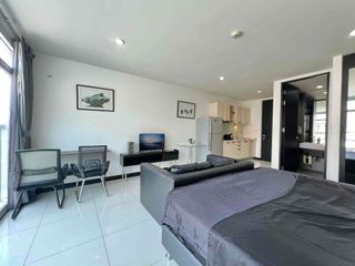 À vendre studio condo à Bang Lamung, Chonburi