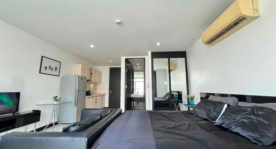 Condo en venta de estudio en Bang Lamung, Chonburi