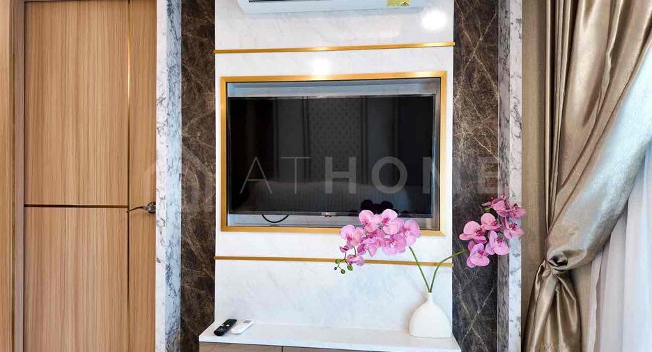 For rent 1 bed apartment in Bang Lamung, Chonburi
