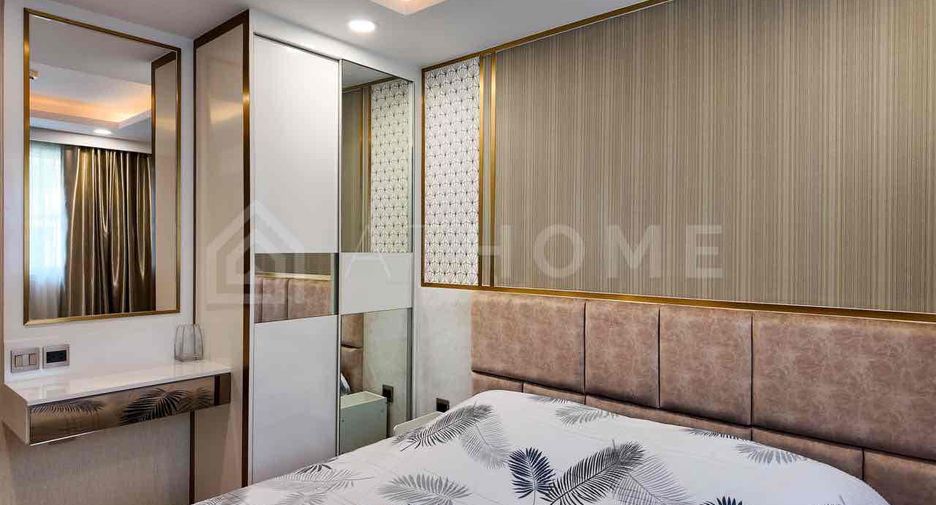 For rent 1 bed apartment in Bang Lamung, Chonburi