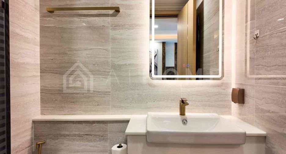 For rent 1 bed apartment in Bang Lamung, Chonburi