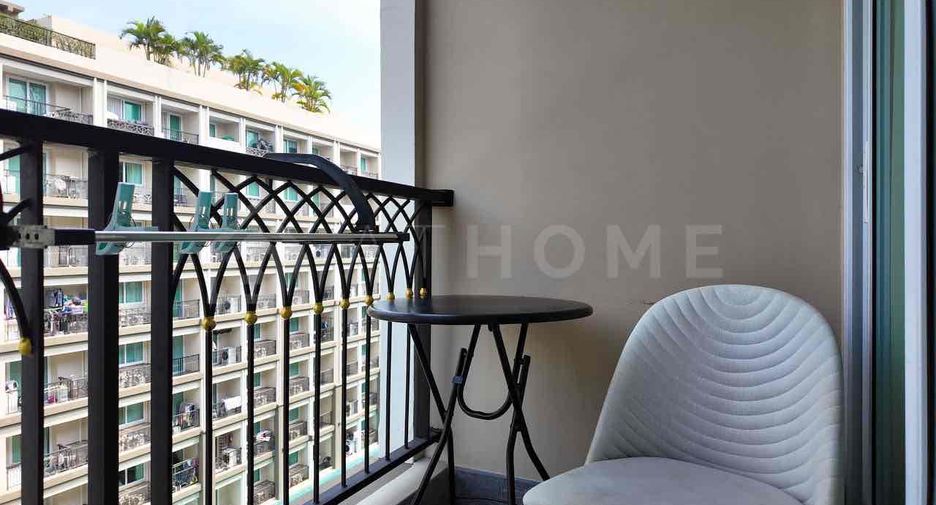 For rent 1 bed apartment in Bang Lamung, Chonburi