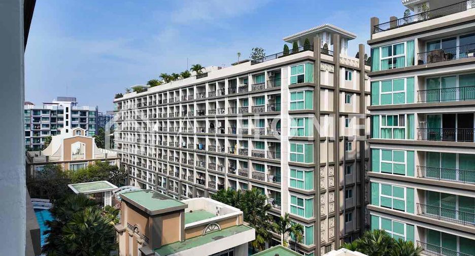 For rent 1 bed apartment in Bang Lamung, Chonburi