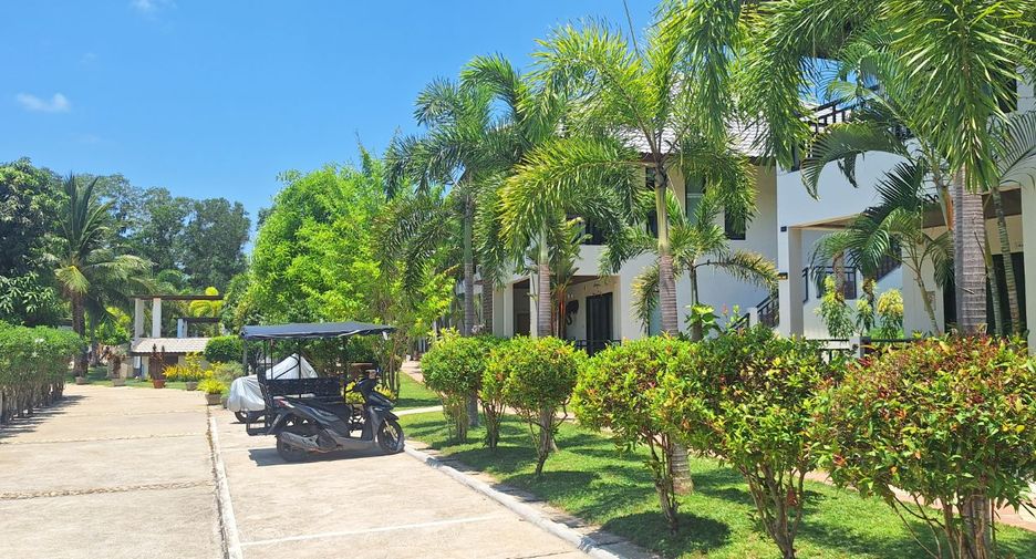 À vendre 1 chambre condo à Klaeng, Rayong