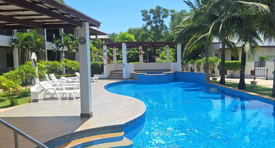 À vendre 1 chambre condo à Klaeng, Rayong