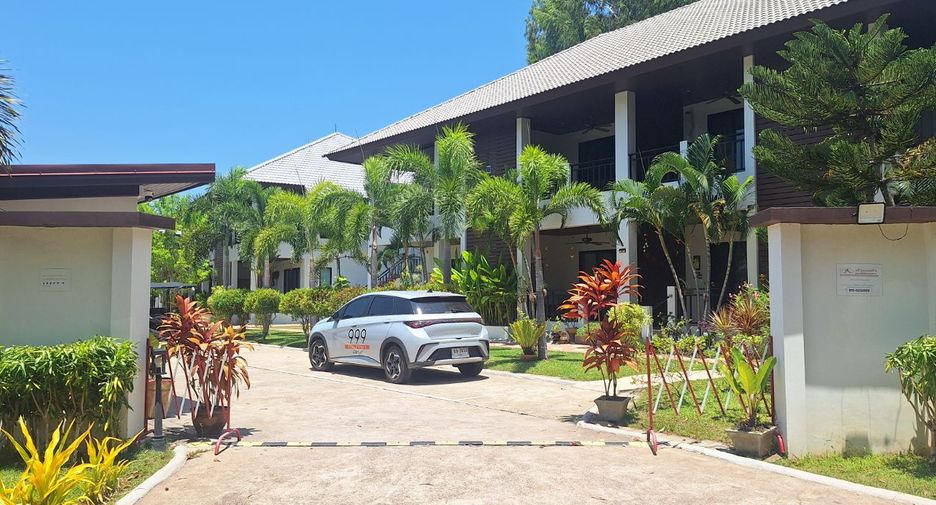 À vendre 1 chambre condo à Klaeng, Rayong