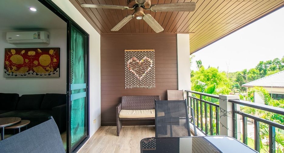 À vendre 1 chambre condo à Klaeng, Rayong