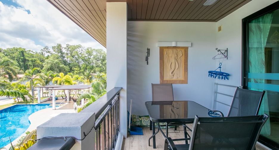 À vendre 1 chambre condo à Klaeng, Rayong