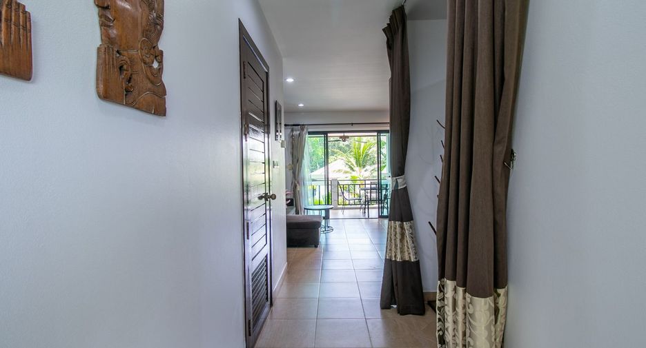 À vendre 1 chambre condo à Klaeng, Rayong